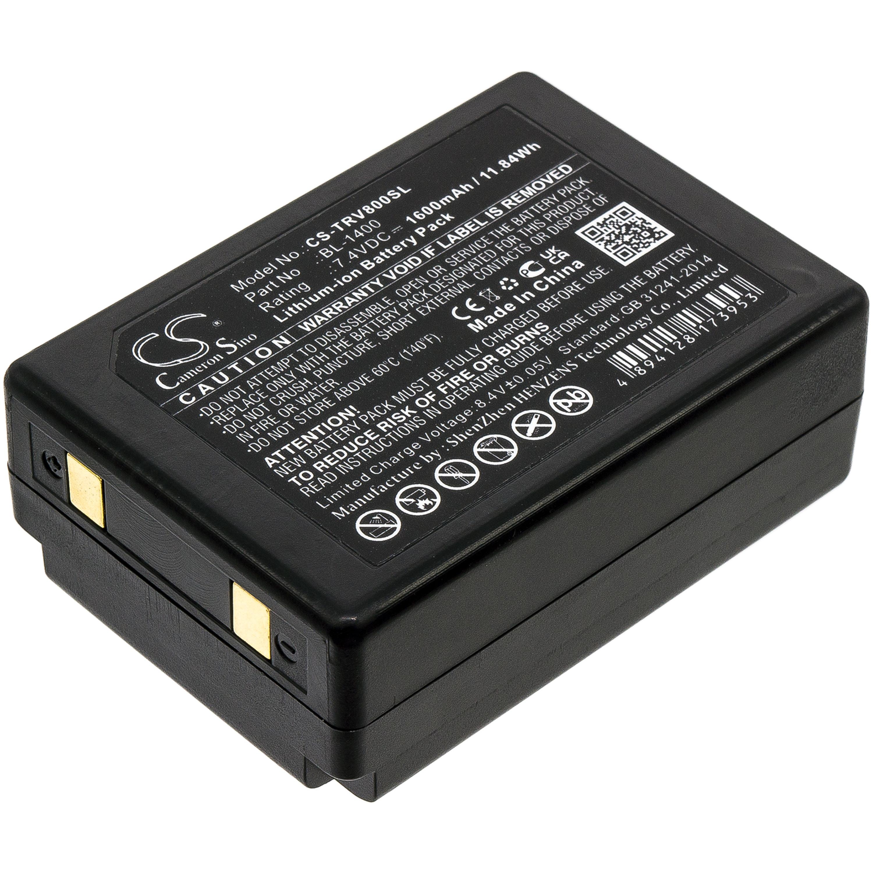 Cameron Sino 1600 mAh for Hi-Target