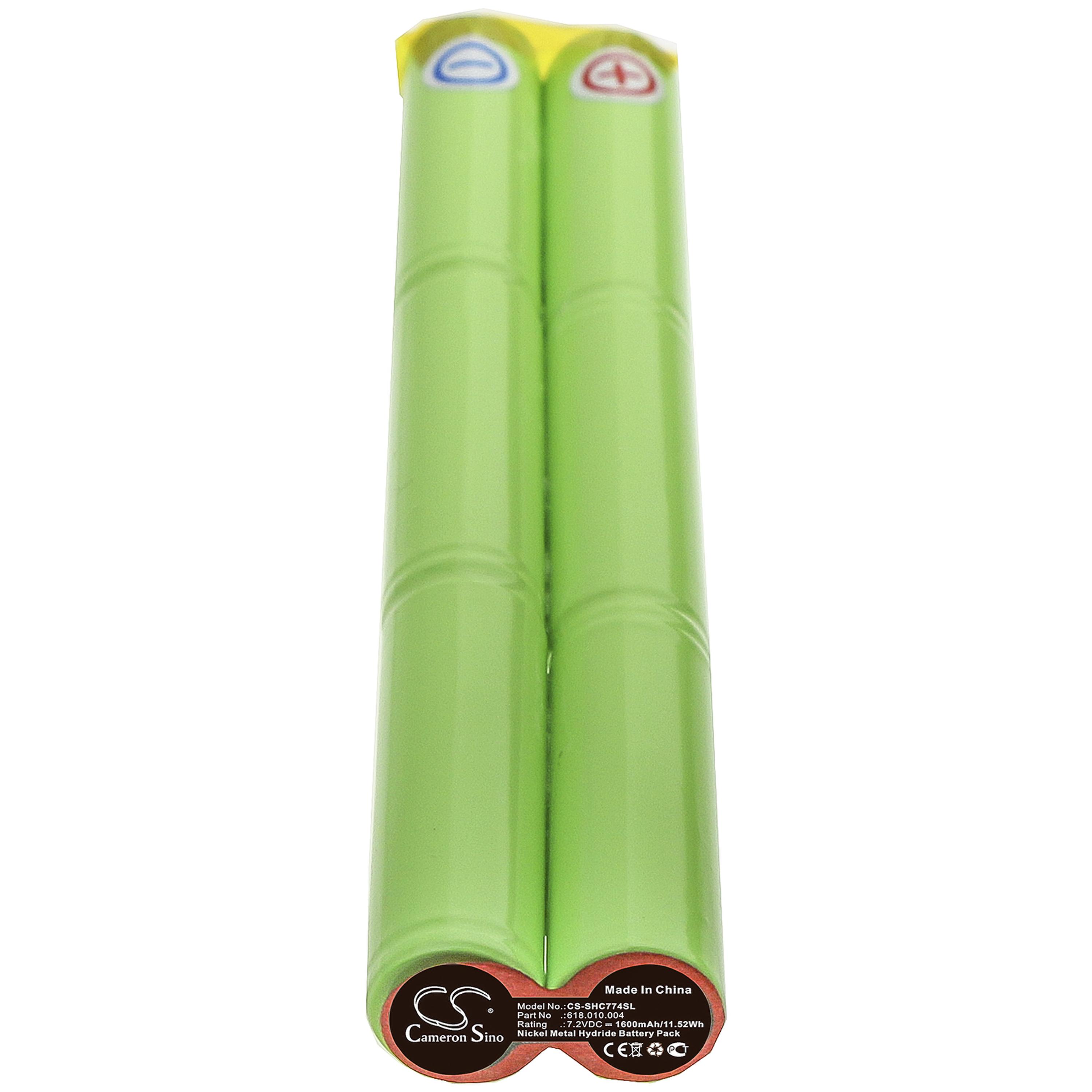 Cameron Sino 1600 mAh for Soehnle