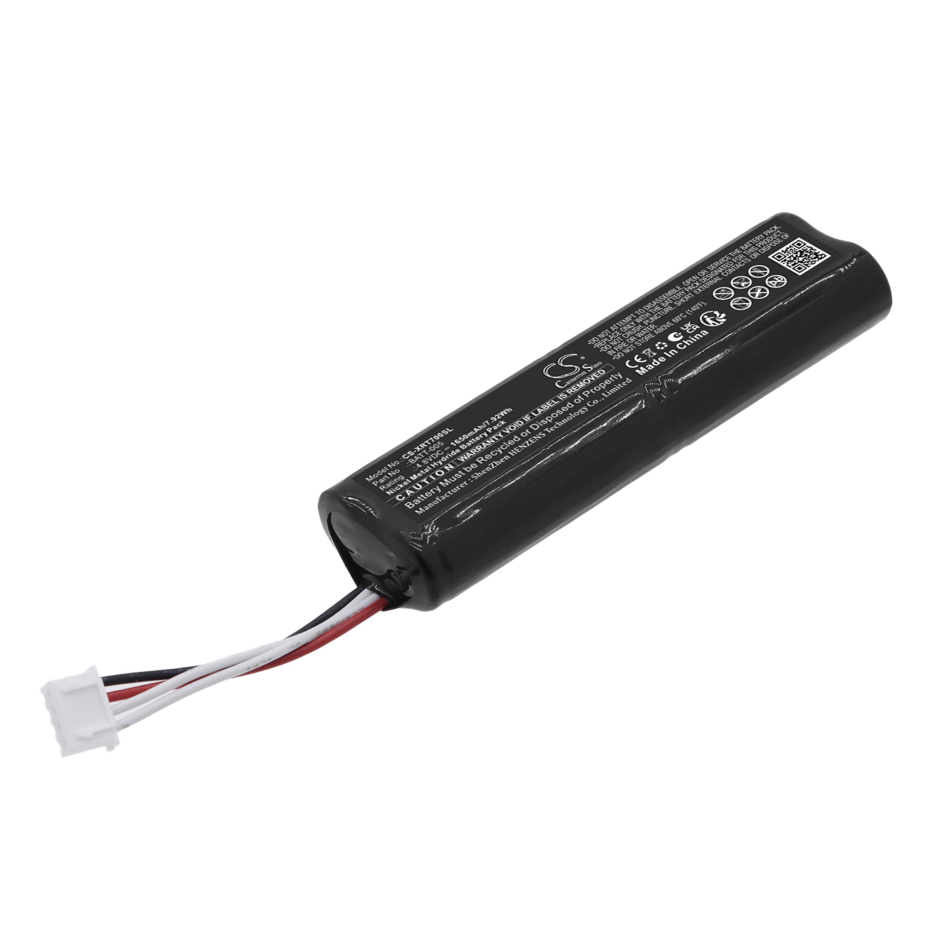 Cameron Sino 1650mAh Replacement Battery for