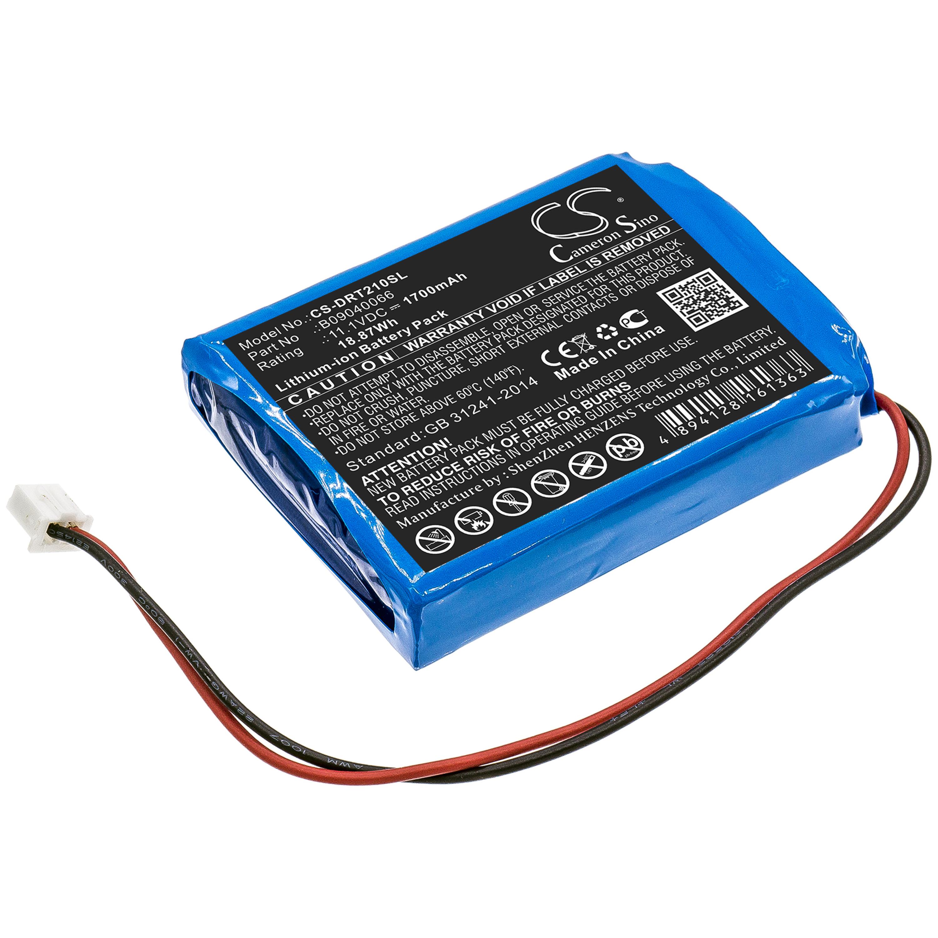 Cameron Sino 1700 mAh for Deviser