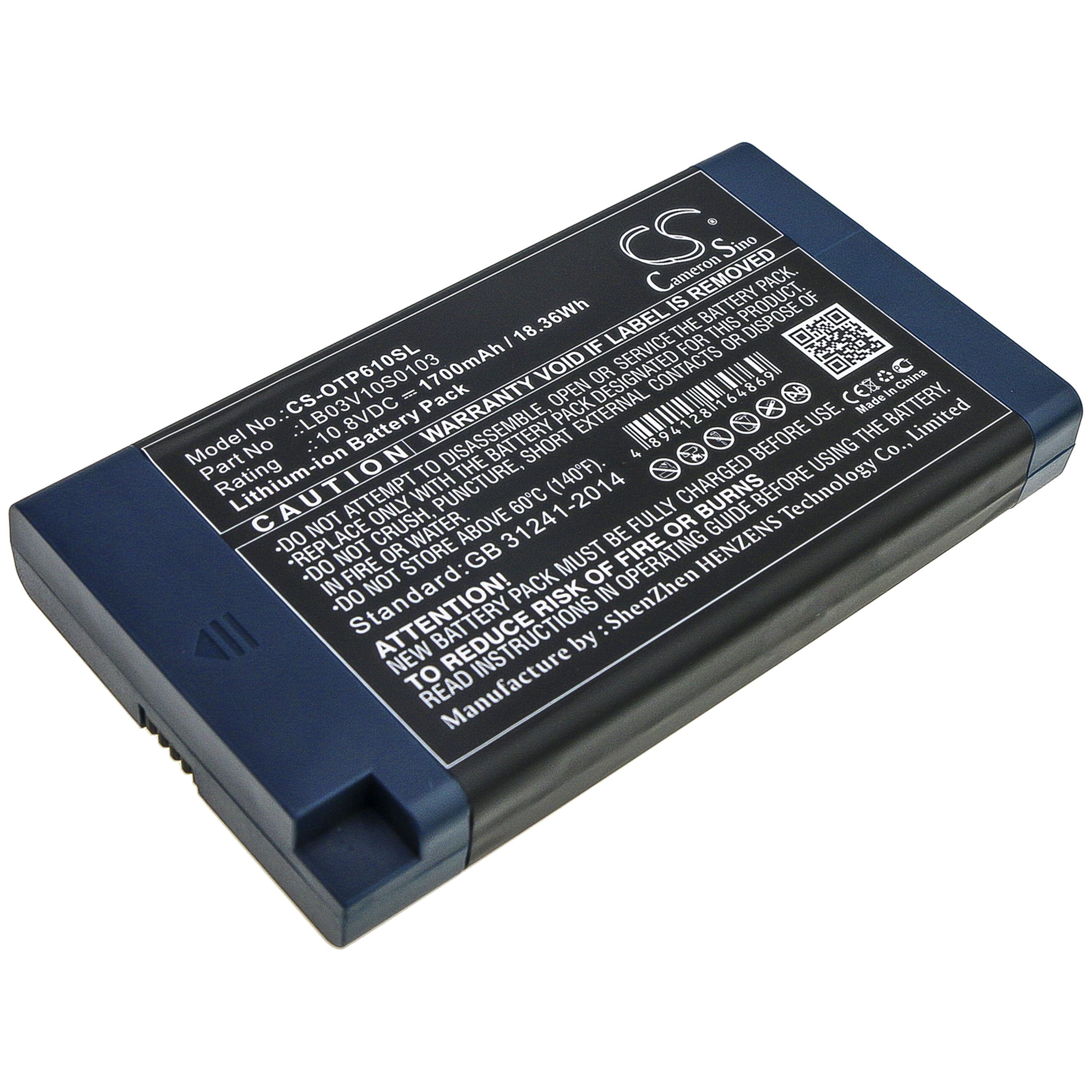 Cameron Sino 1700 mAh for OPWILL