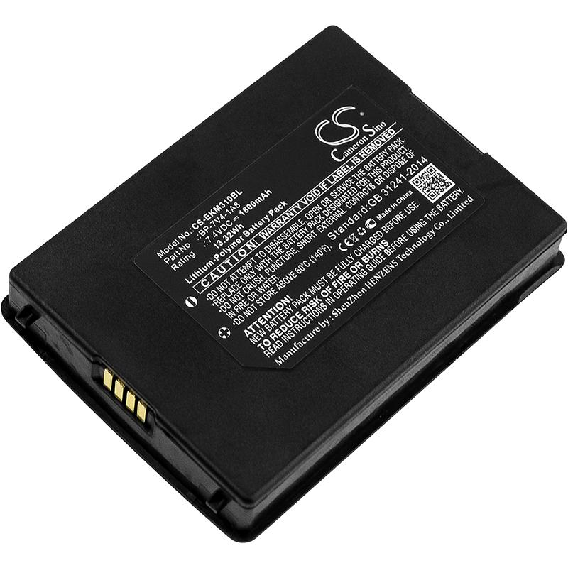 Cameron Sino 1800 mAh for E-SEEK