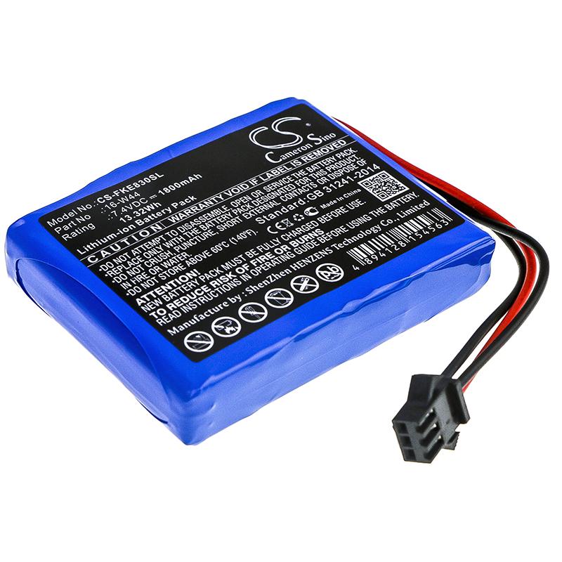 Cameron Sino 1800 mAh for Fluke