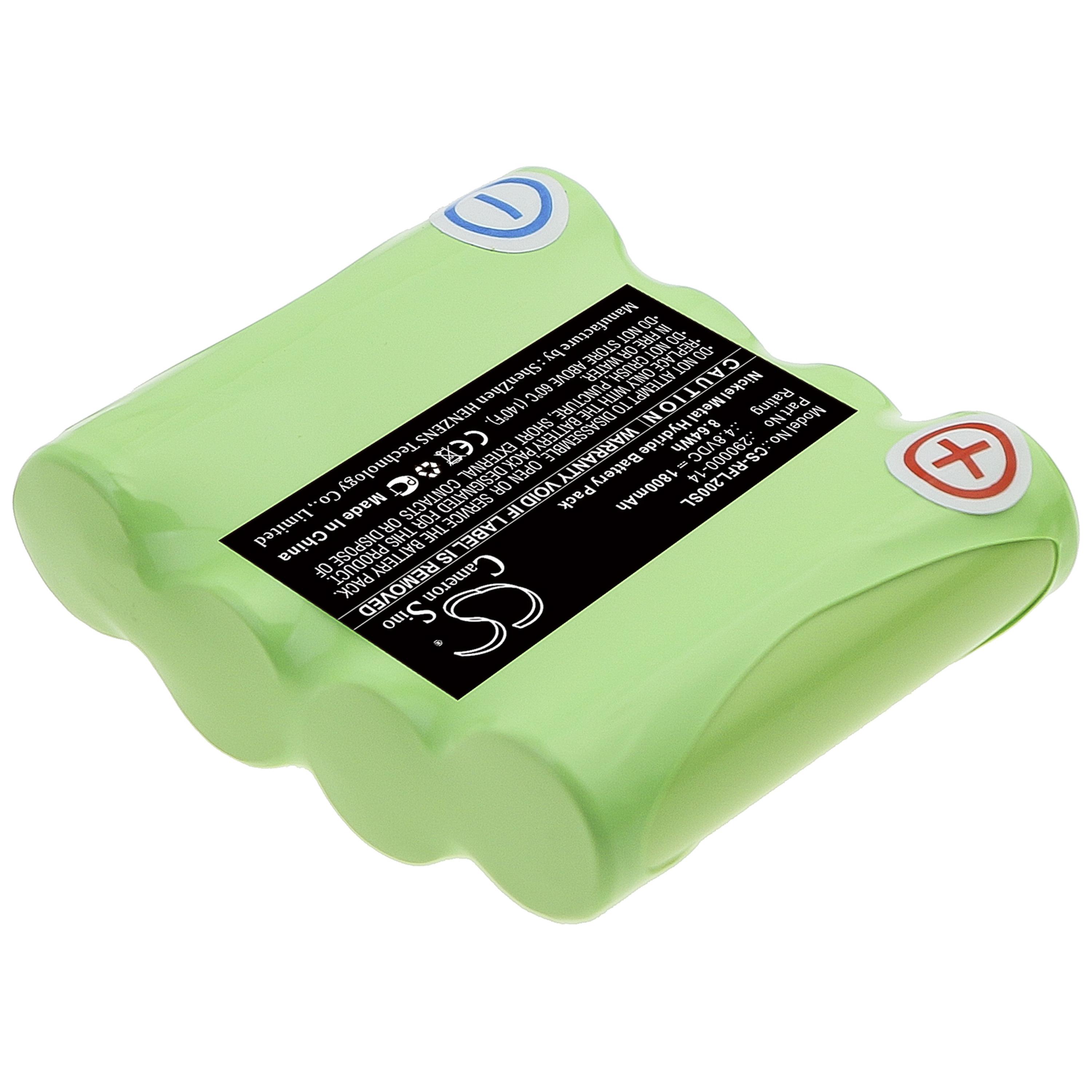 Cameron Sino 1800 mAh for Geo-Fennel