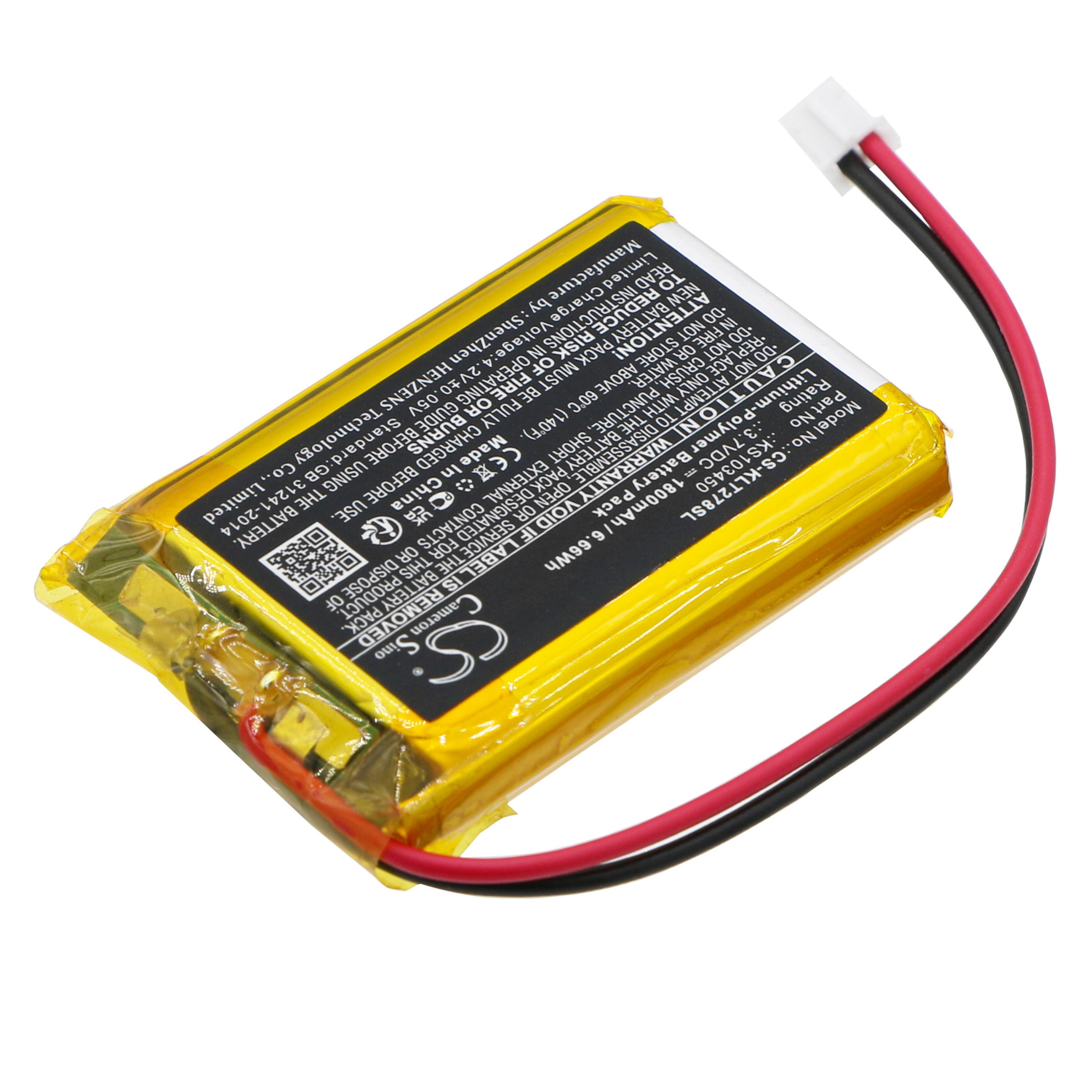 Cameron Sino 1800 mAh for Kolsol