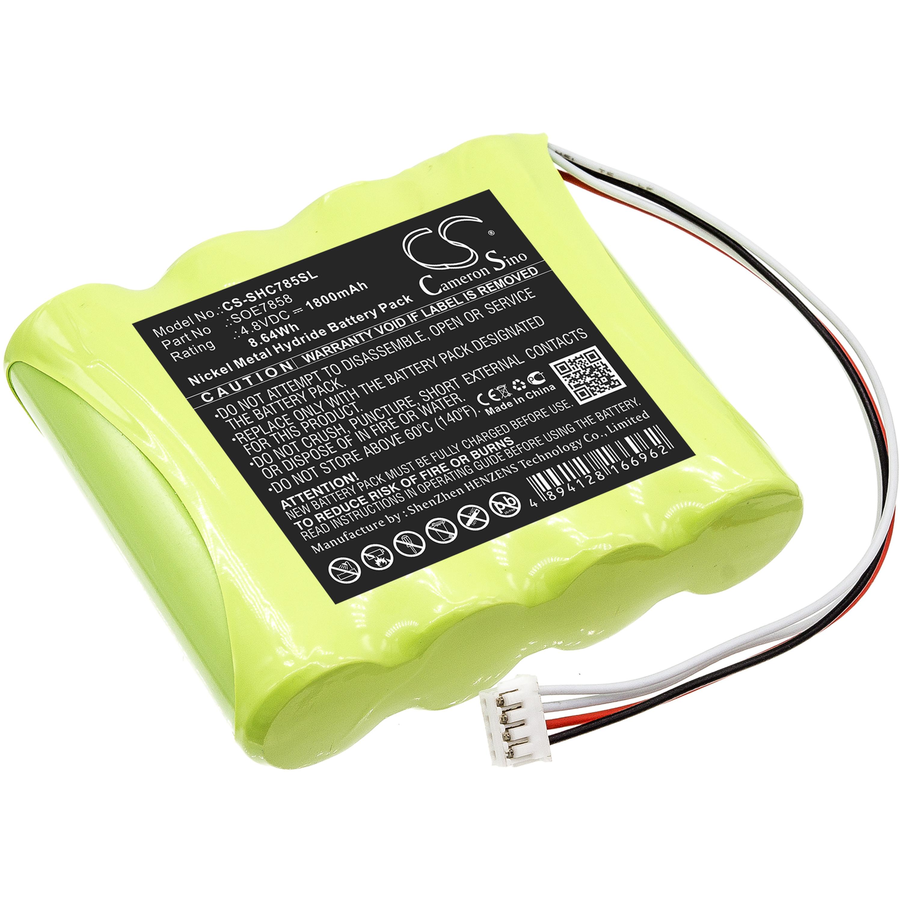 Cameron Sino 1800 mAh for Soehnle