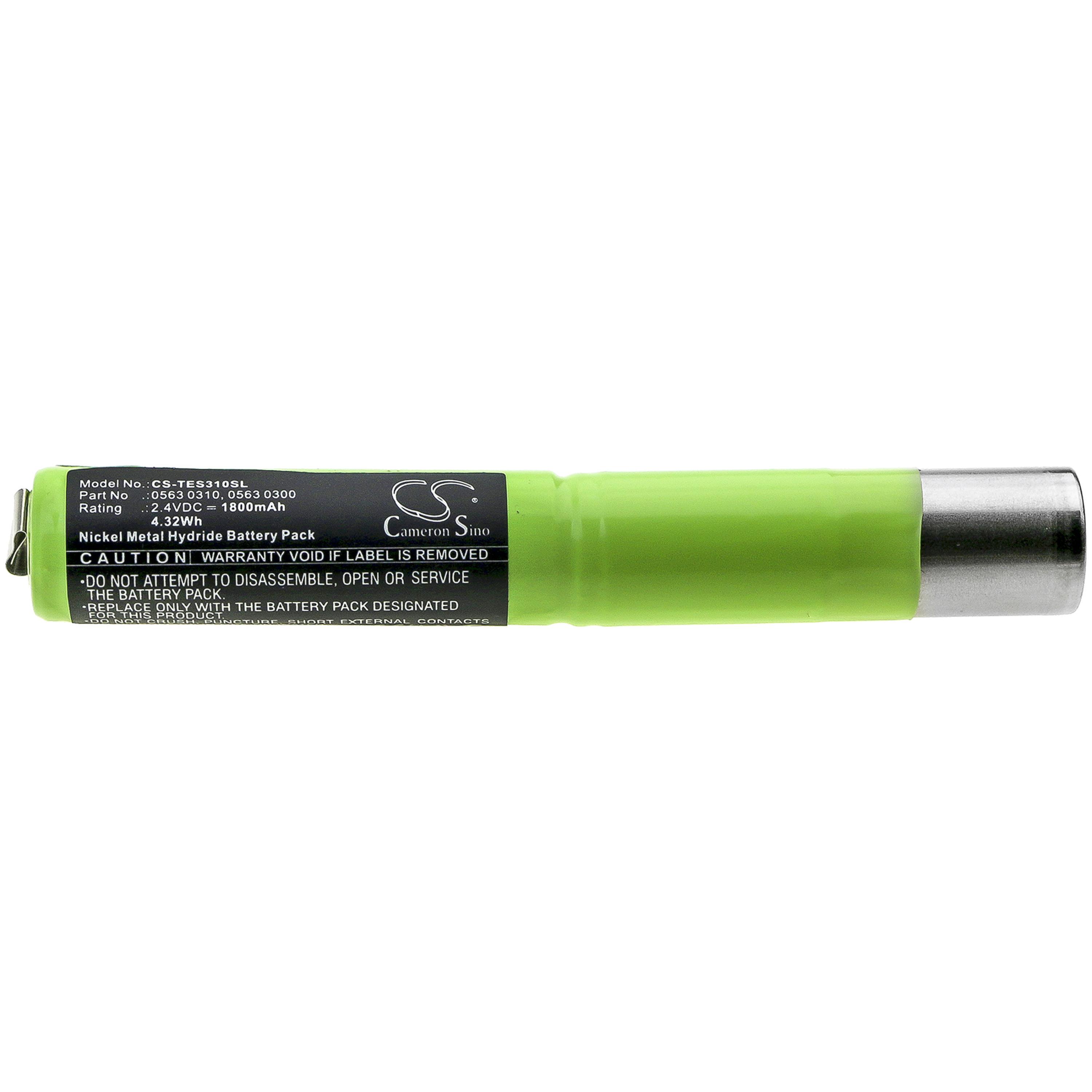 Cameron Sino 1800 mAh for Testo