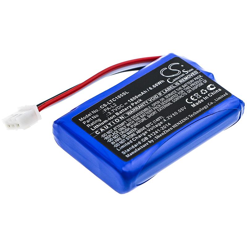 Cameron Sino 1800mAh Replacement Battery for