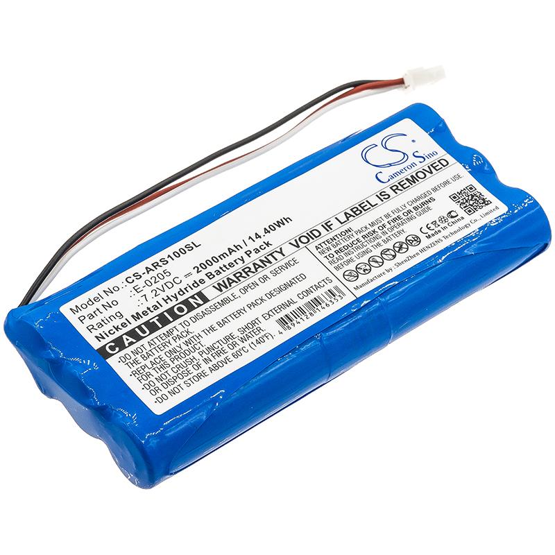Cameron Sino 2000 mAh for AAronia