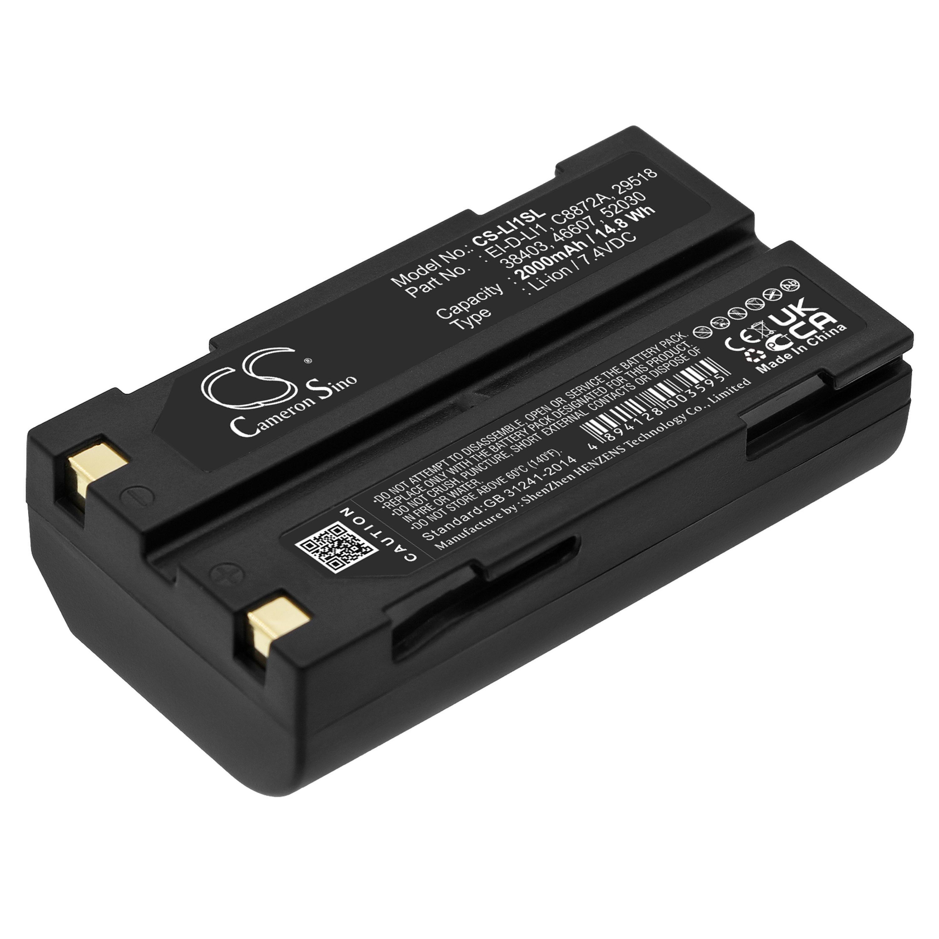 Cameron Sino 2000 mAh for APS