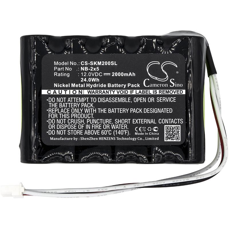 Cameron Sino 2000 mAh for Emitor
