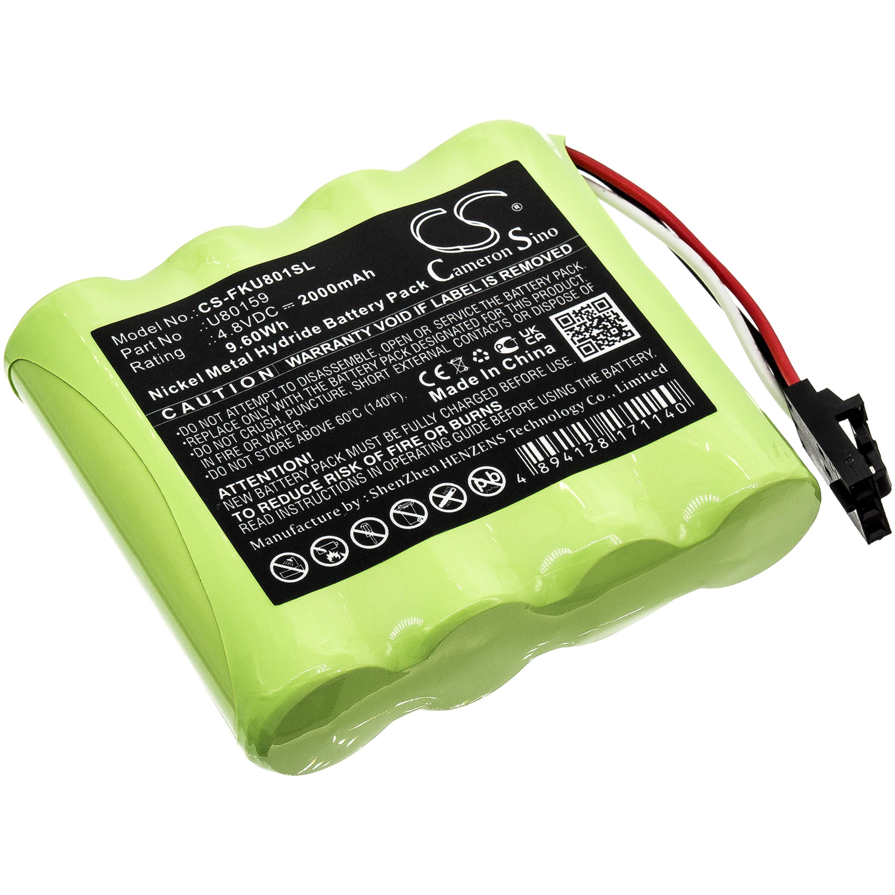 Cameron Sino 2000 mAh for Fluke