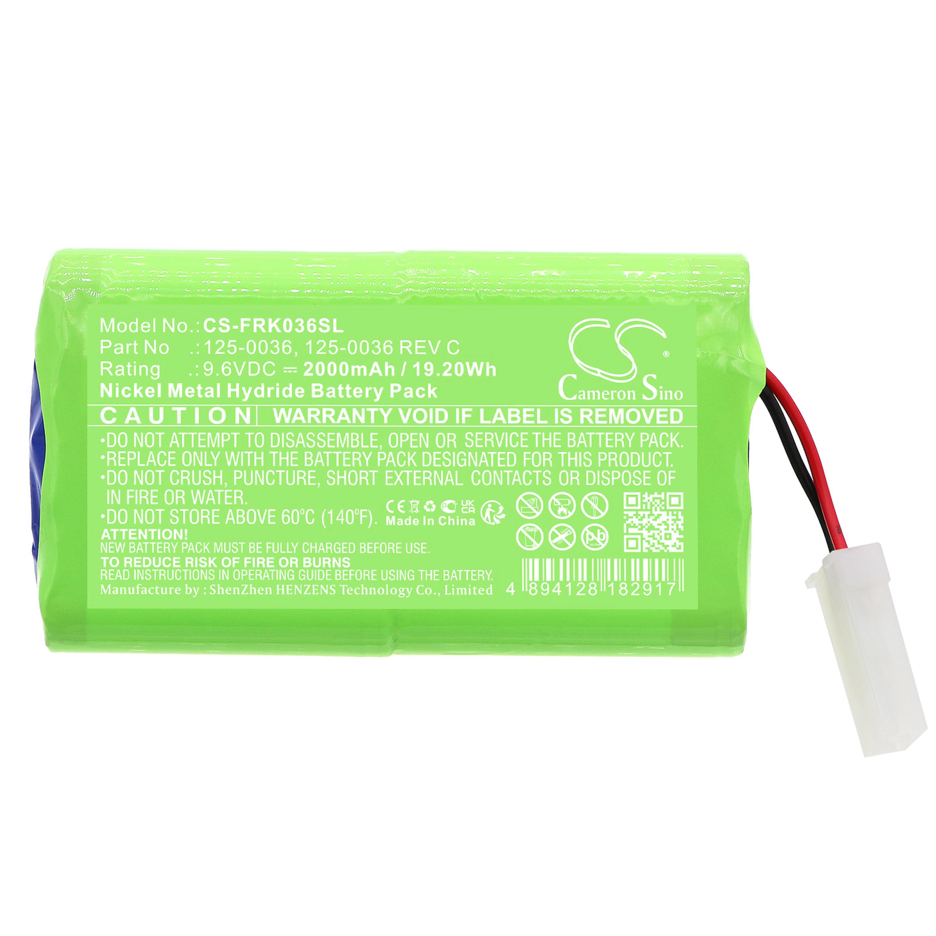 Cameron Sino 2000 mAh for Franklin