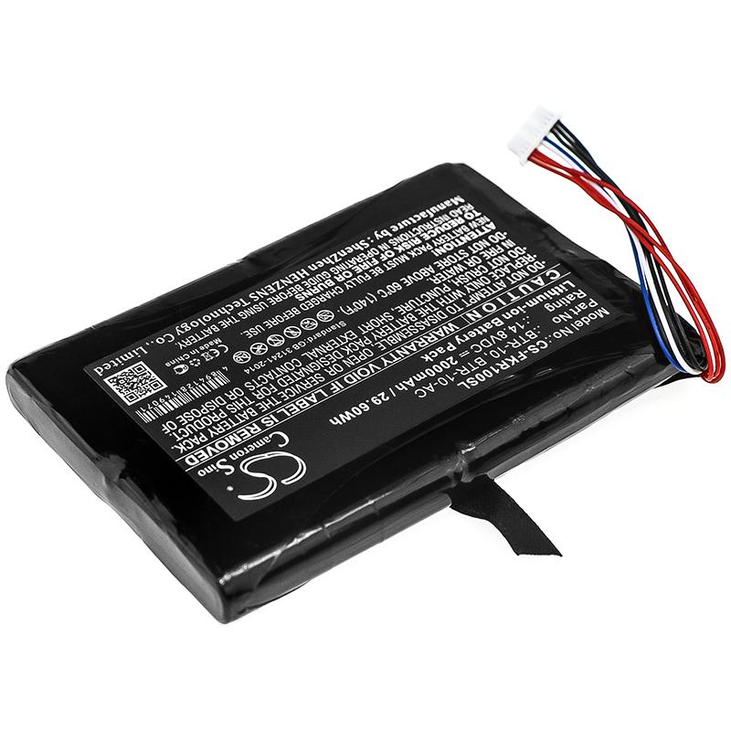 Cameron Sino 2000 mAh for Fujikura