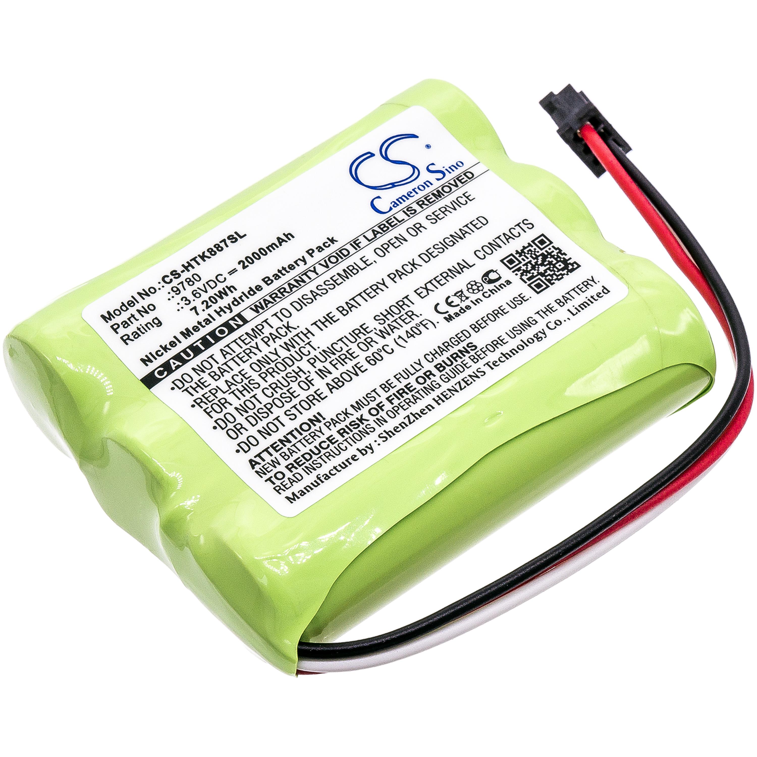 Cameron Sino 2000 mAh for Hioki