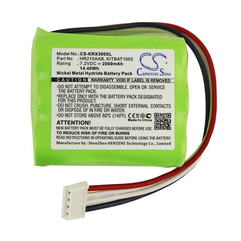 Cameron Sino 2000 mAh for KORG