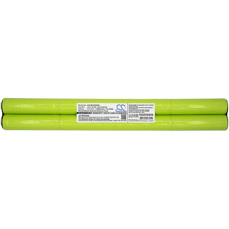 Cameron Sino 2000 mAh for Minelab