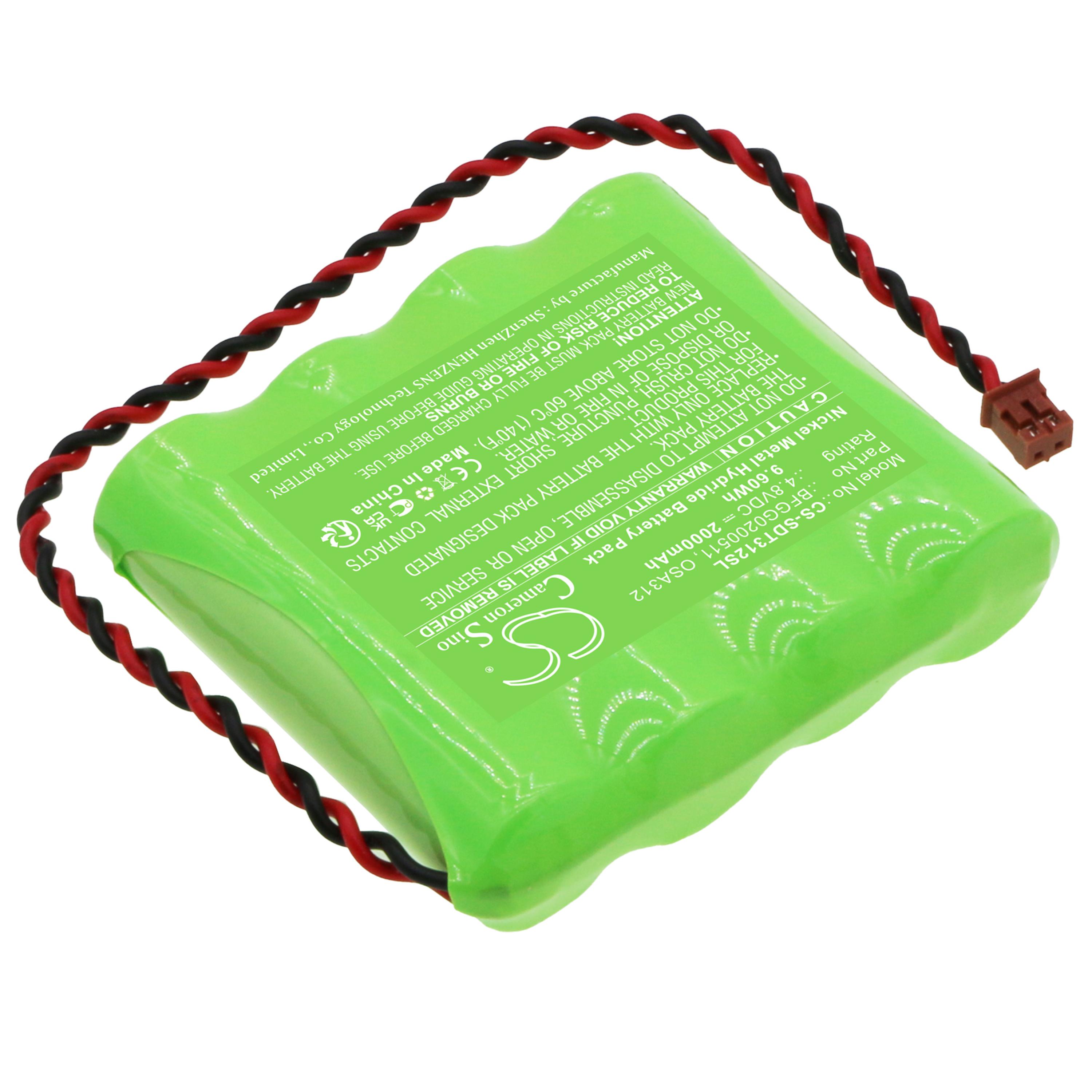 Cameron Sino 2000 mAh for Shimpo