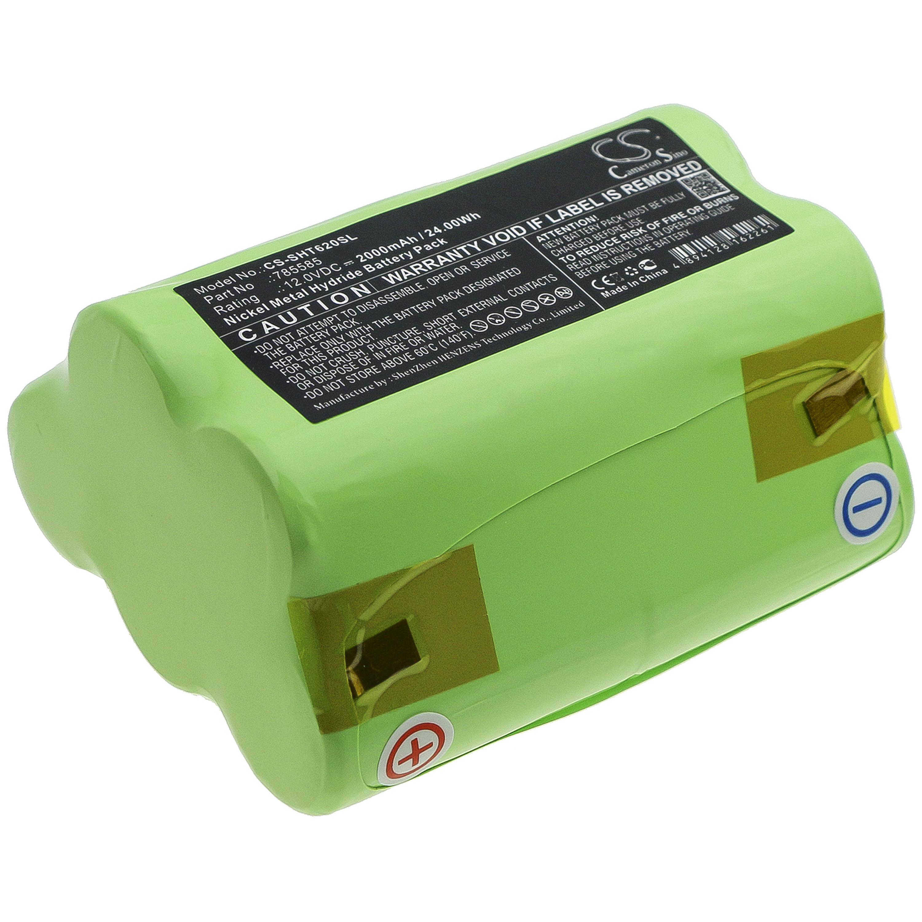 Cameron Sino 2000 mAh for Soehnle