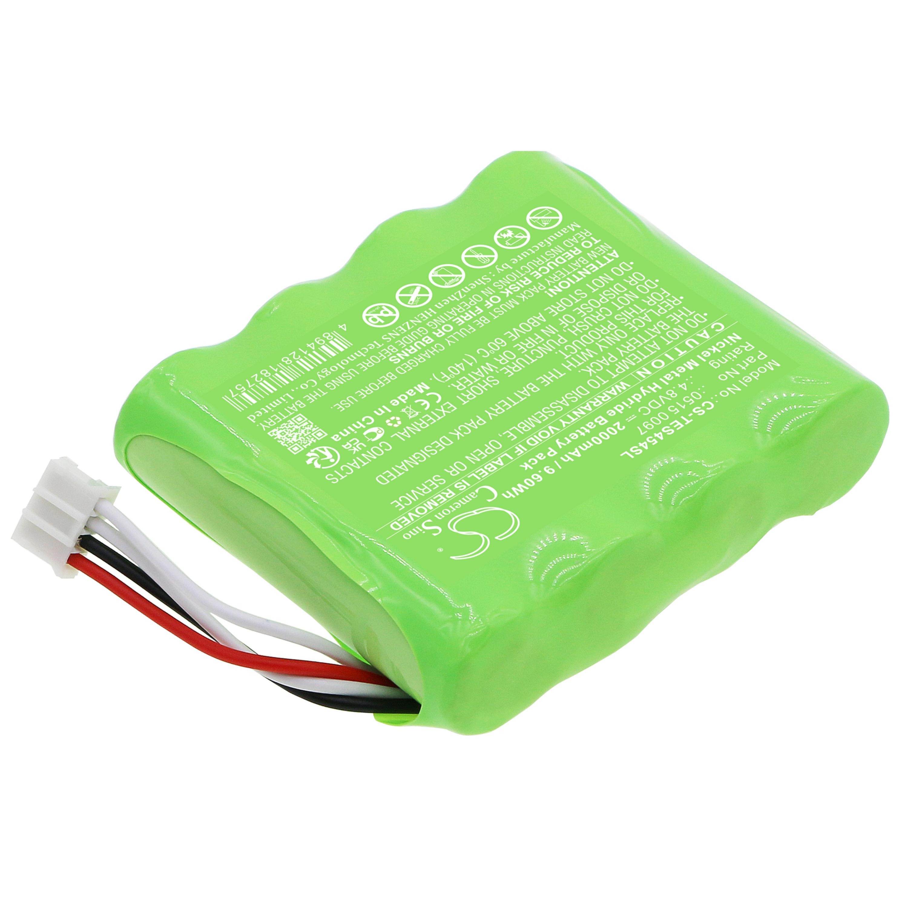 Cameron Sino 2000 mAh for Testo