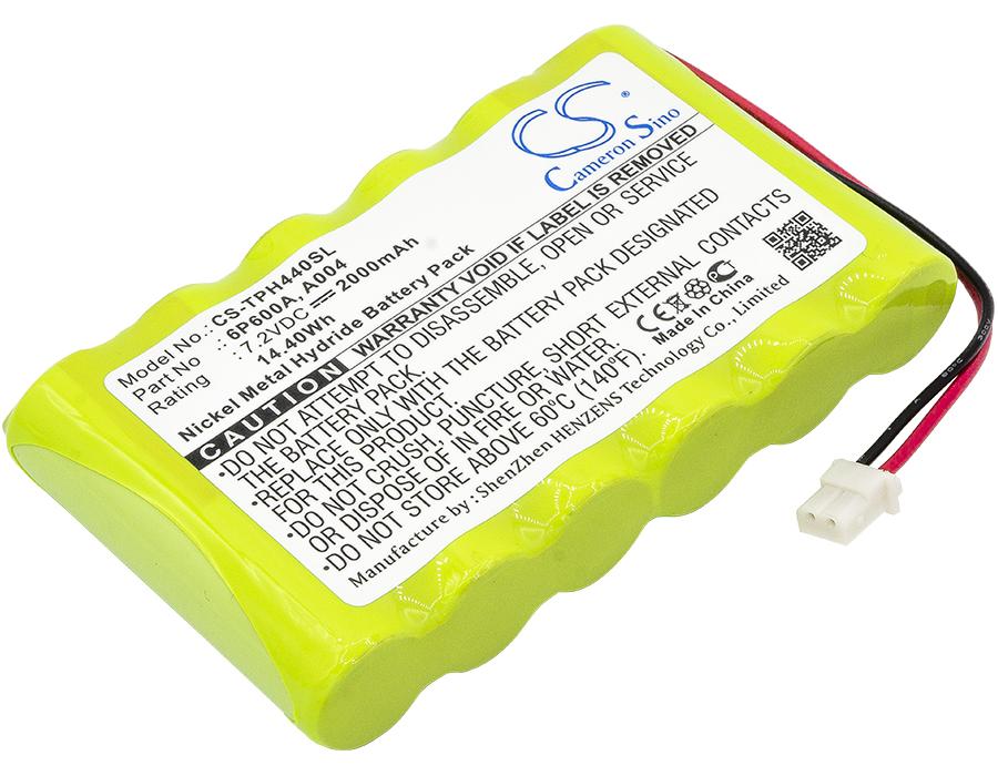Cameron Sino 2000 mAh for TPI