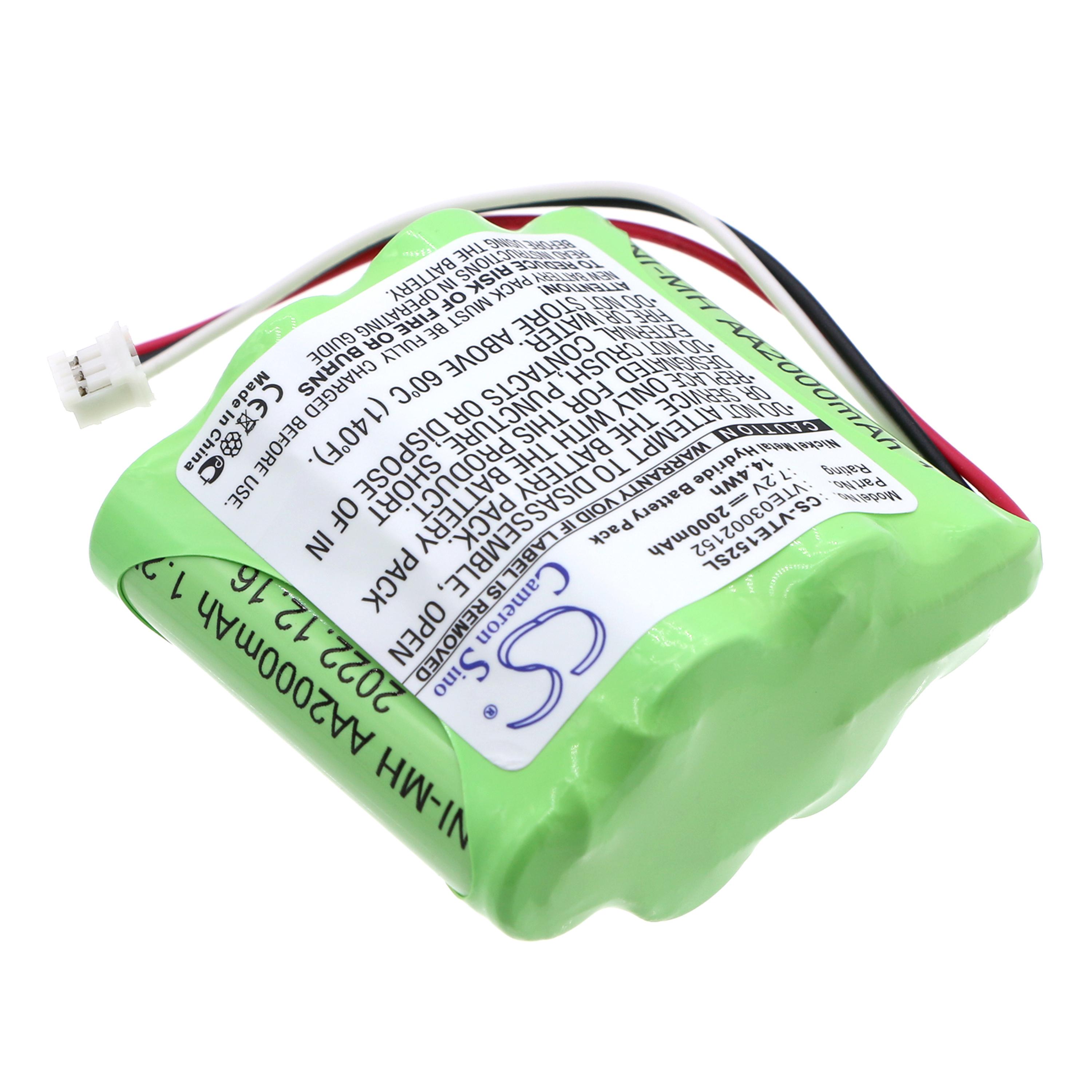 Cameron Sino 2000 mAh for Vetronix