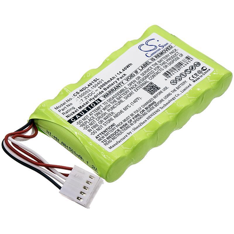 Cameron Sino 2000mAh Battery for Trend-Networks