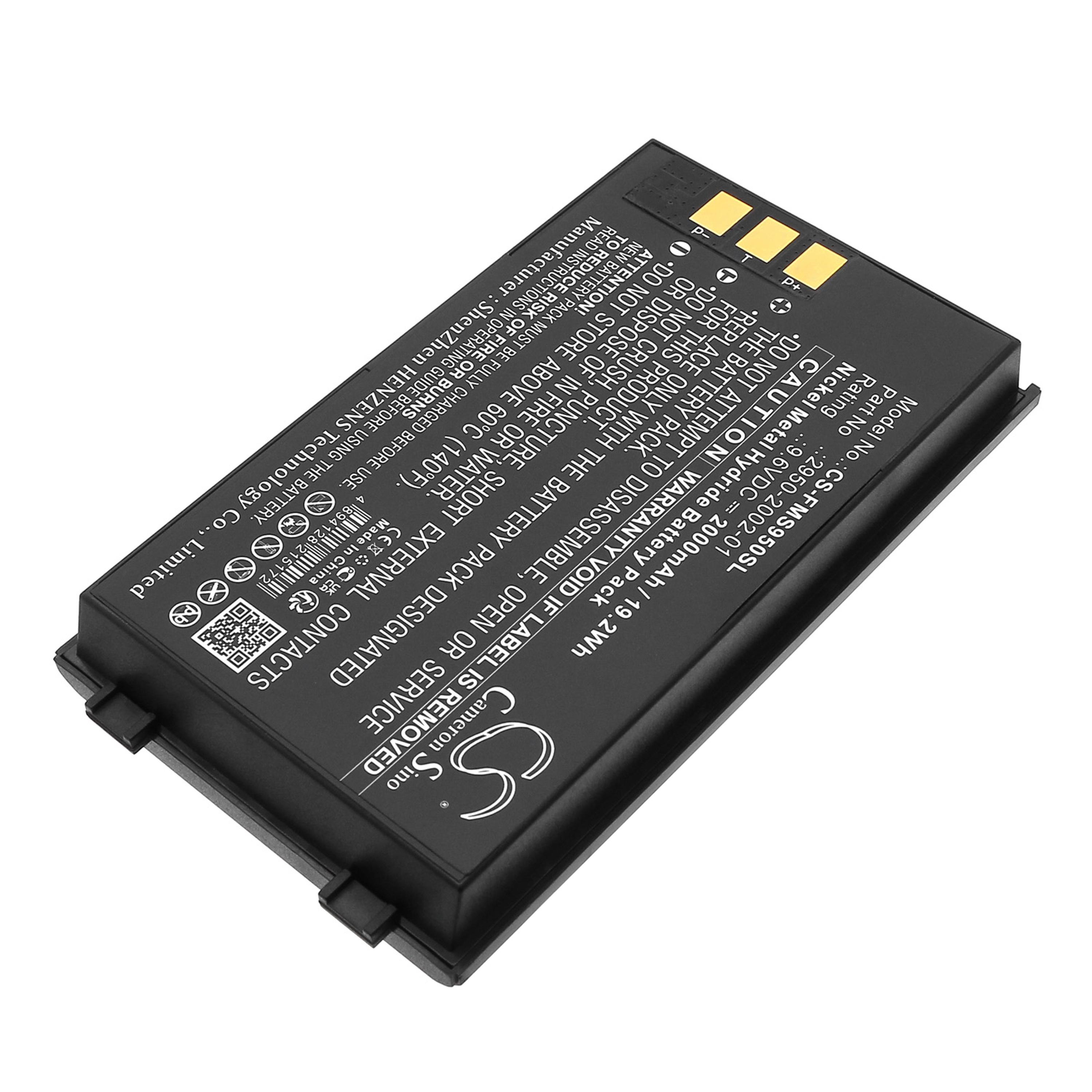 Cameron Sino 2000mAh Replacement Battery for