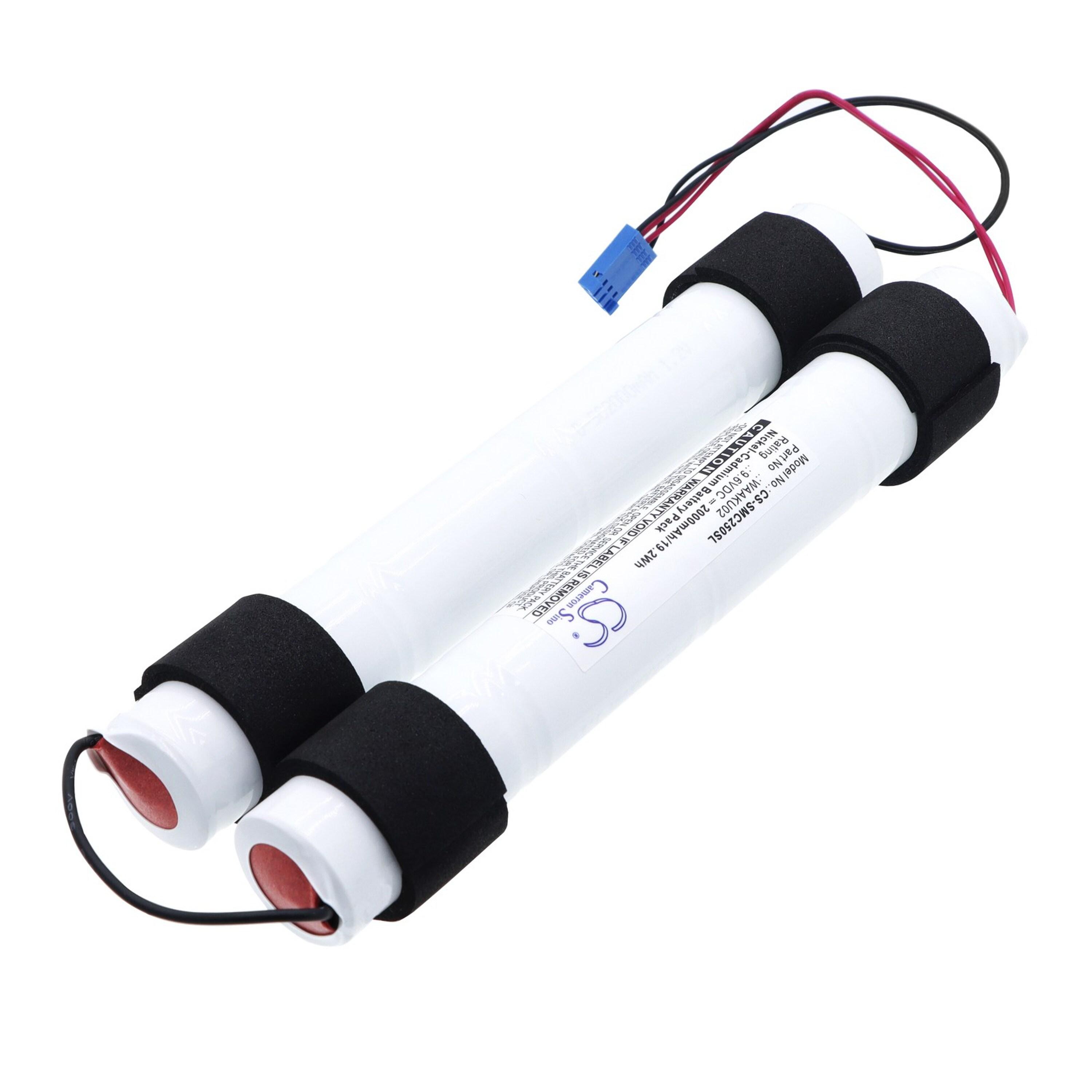 Cameron Sino 2000mAh Replacement Battery for