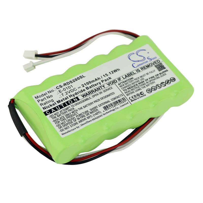 Cameron Sino 2100 mAh for Atom