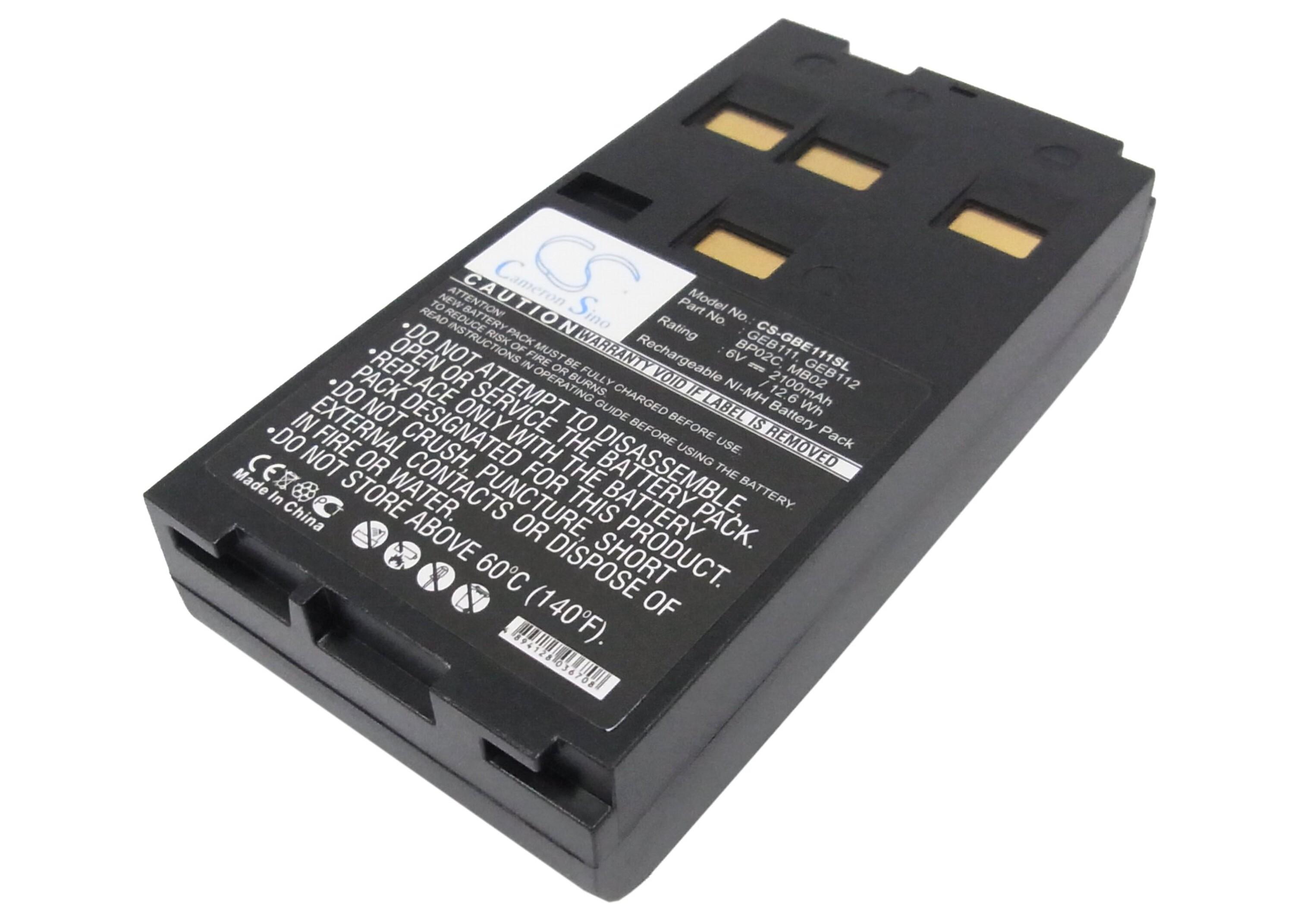 Cameron Sino 2100 mAh for Leica