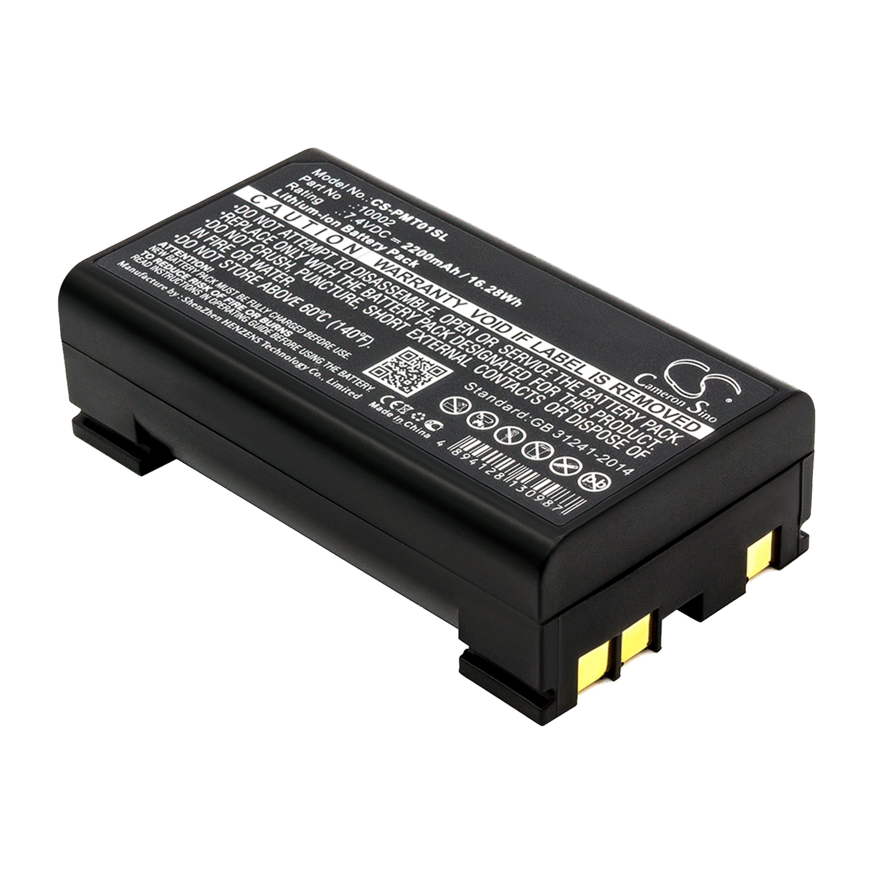 Cameron Sino 2200 mAh for Pentax