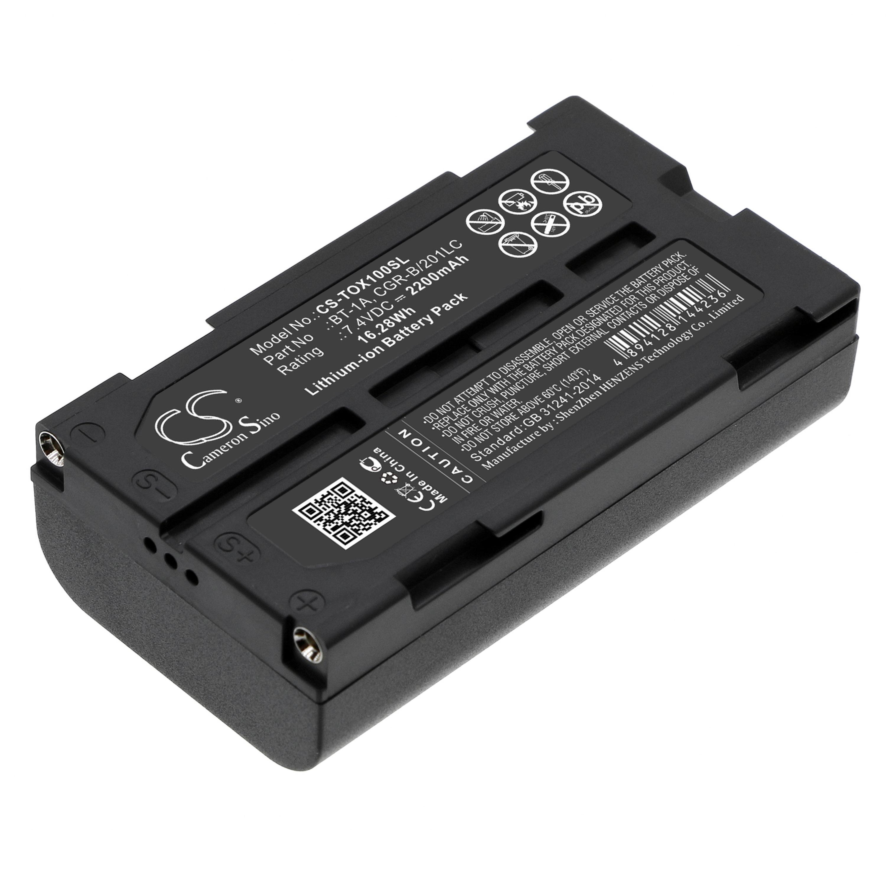 Cameron Sino 2200 mAh for Topcon