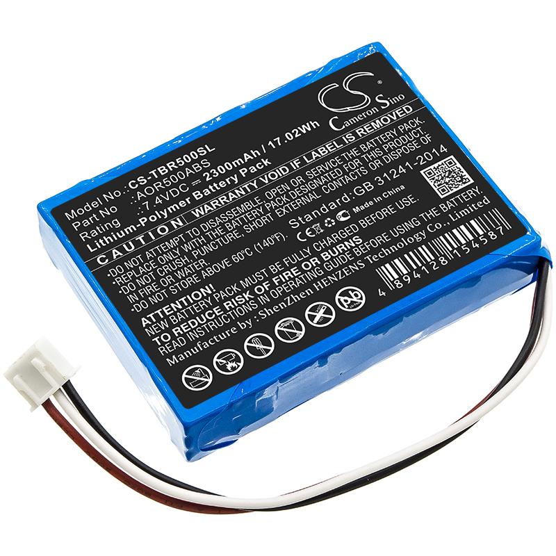 Cameron Sino 2300mAh Battery for Tribrer