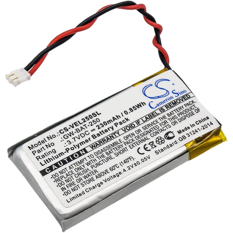 Cameron Sino 230 mAh for Vernier