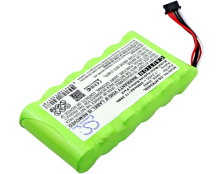 Cameron Sino 2400mAh Battery for Hioki