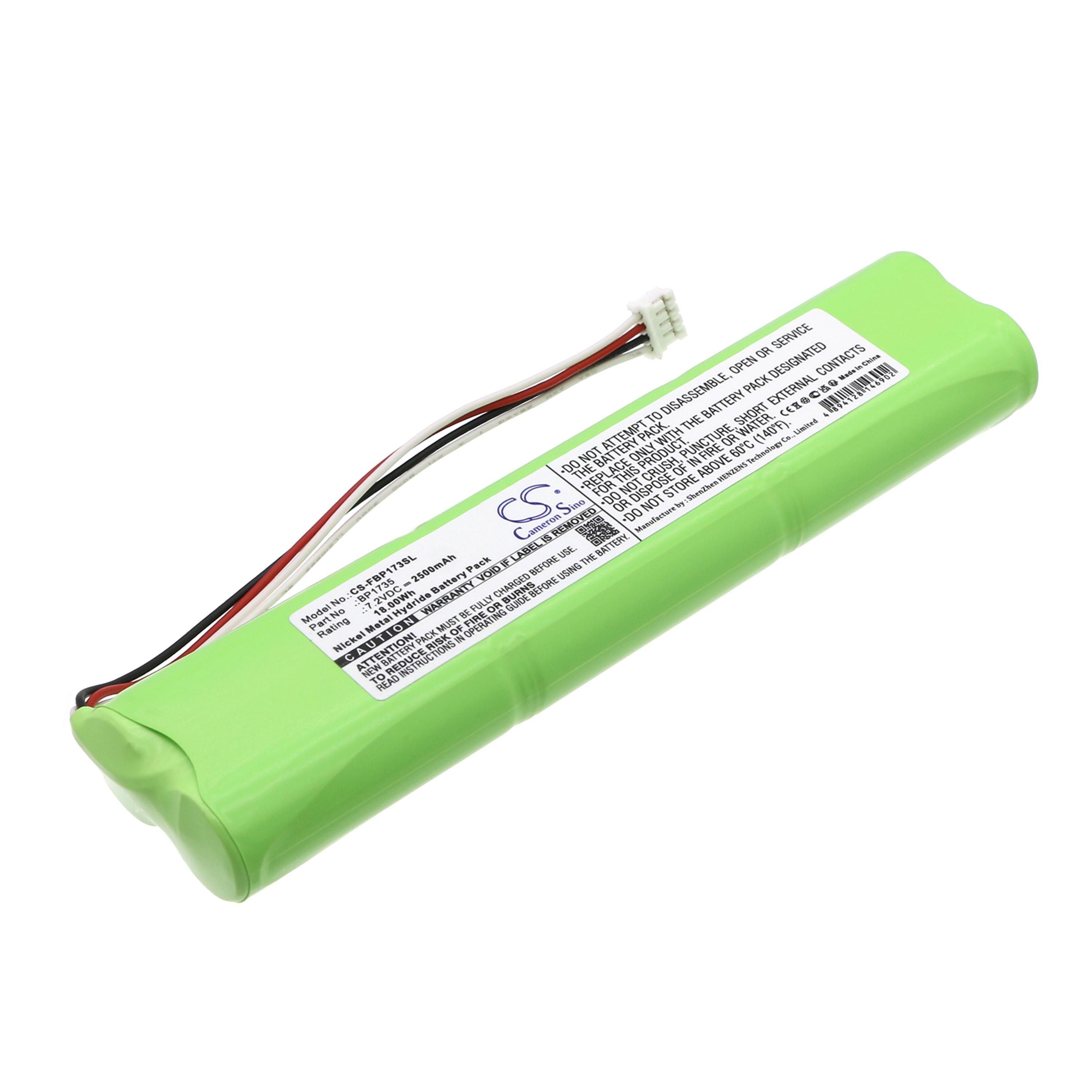Cameron Sino 2500 mAh for Fluke