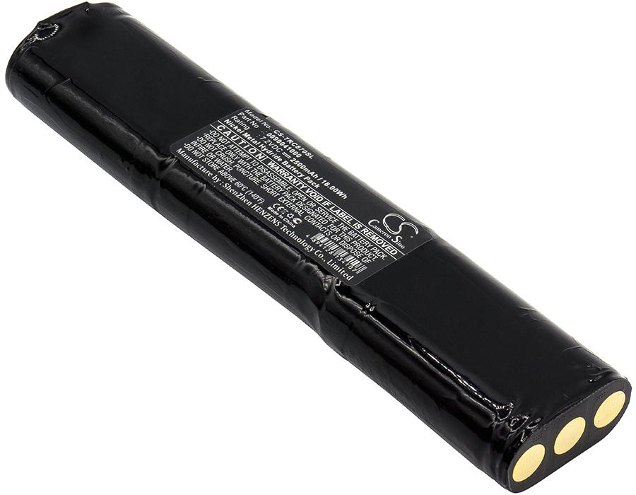 Cameron Sino 2500 mAh for Trilithic