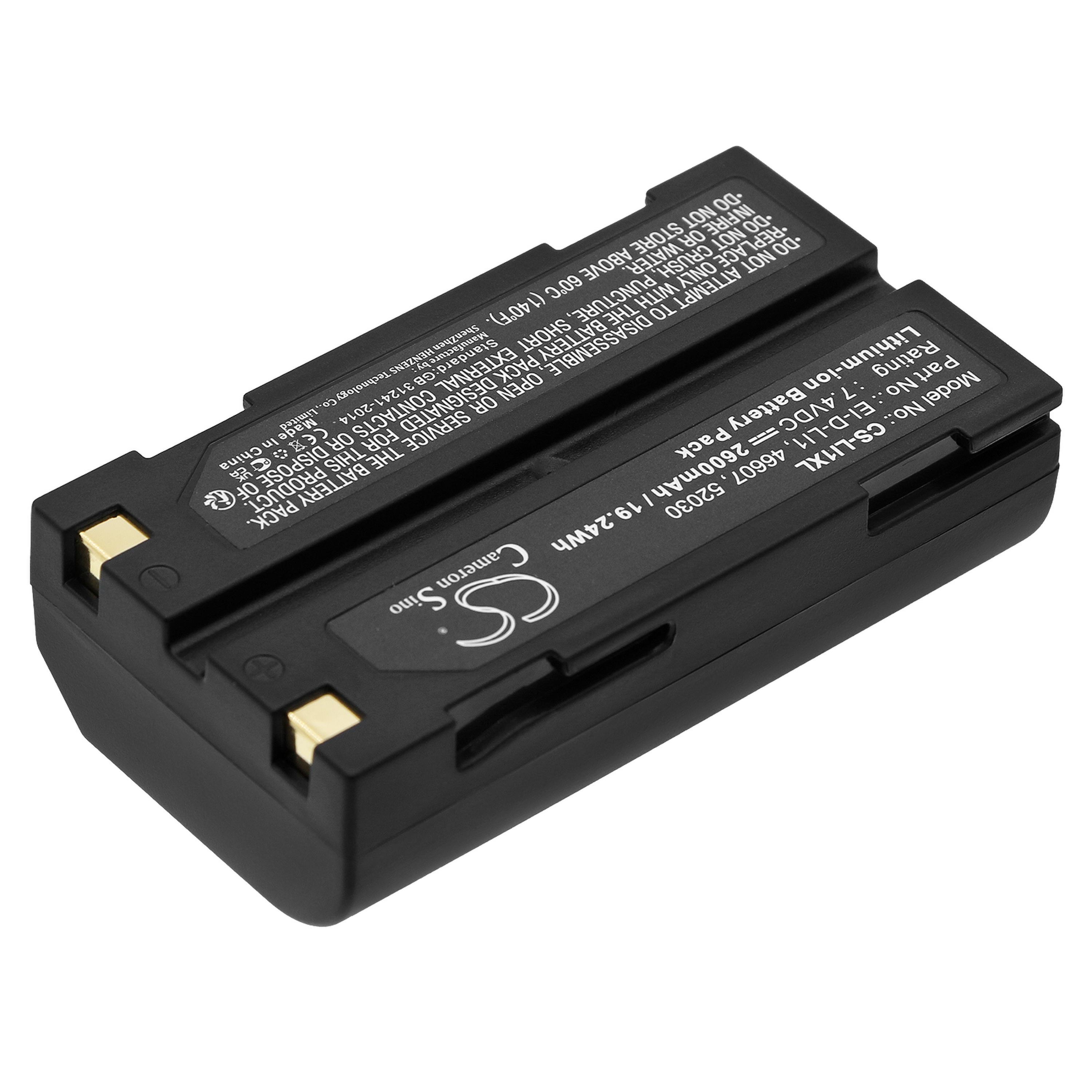Cameron Sino 2600 mAh for APS
