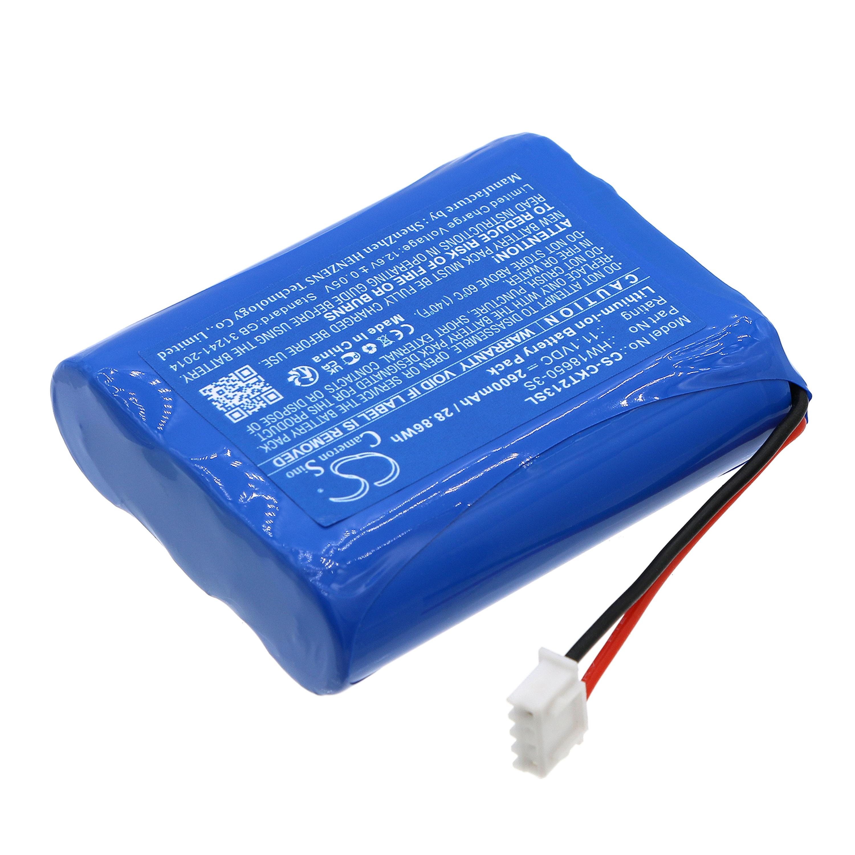 Cameron Sino 2600 mAh for Clarke-Tech