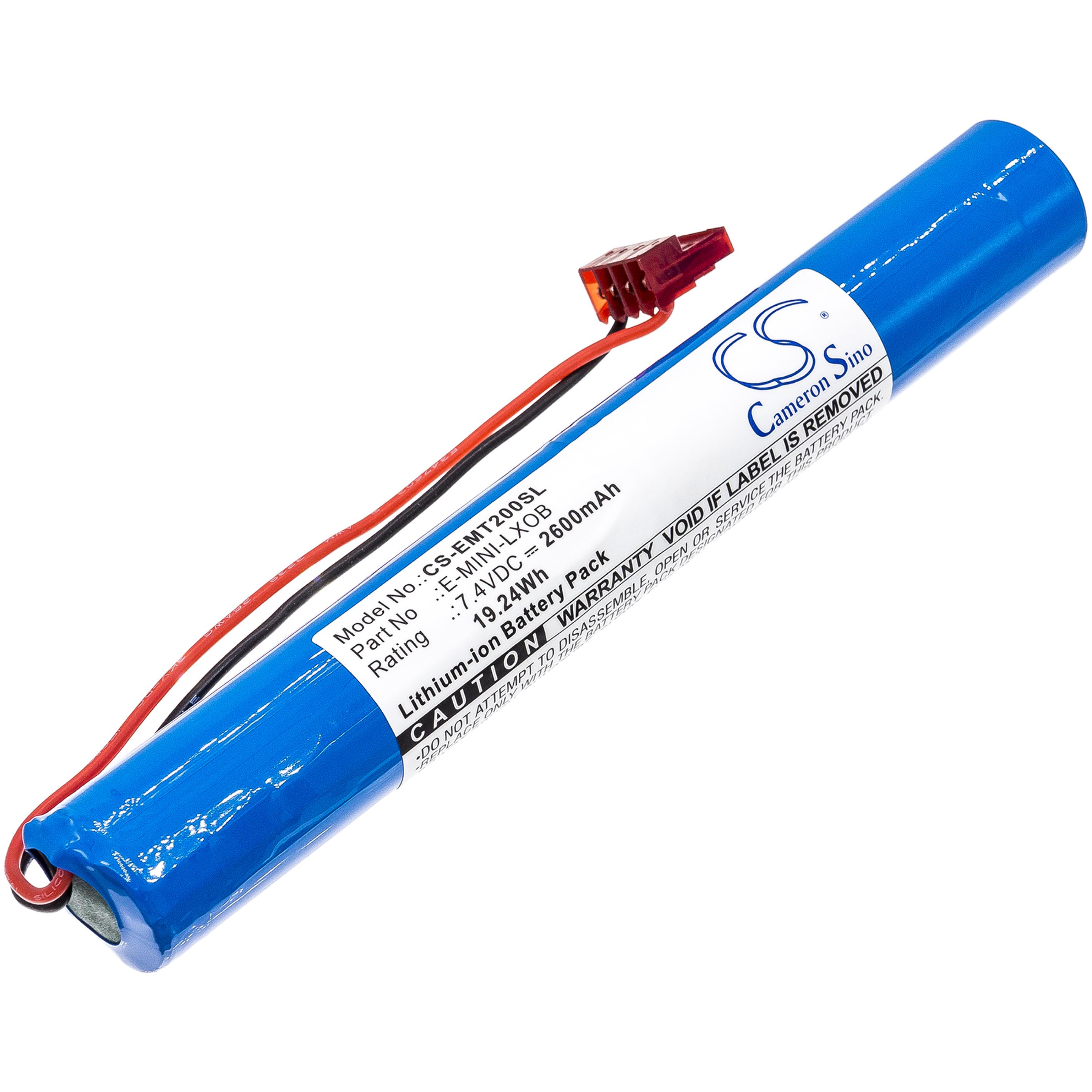 Cameron Sino 2600 mAh for Environment