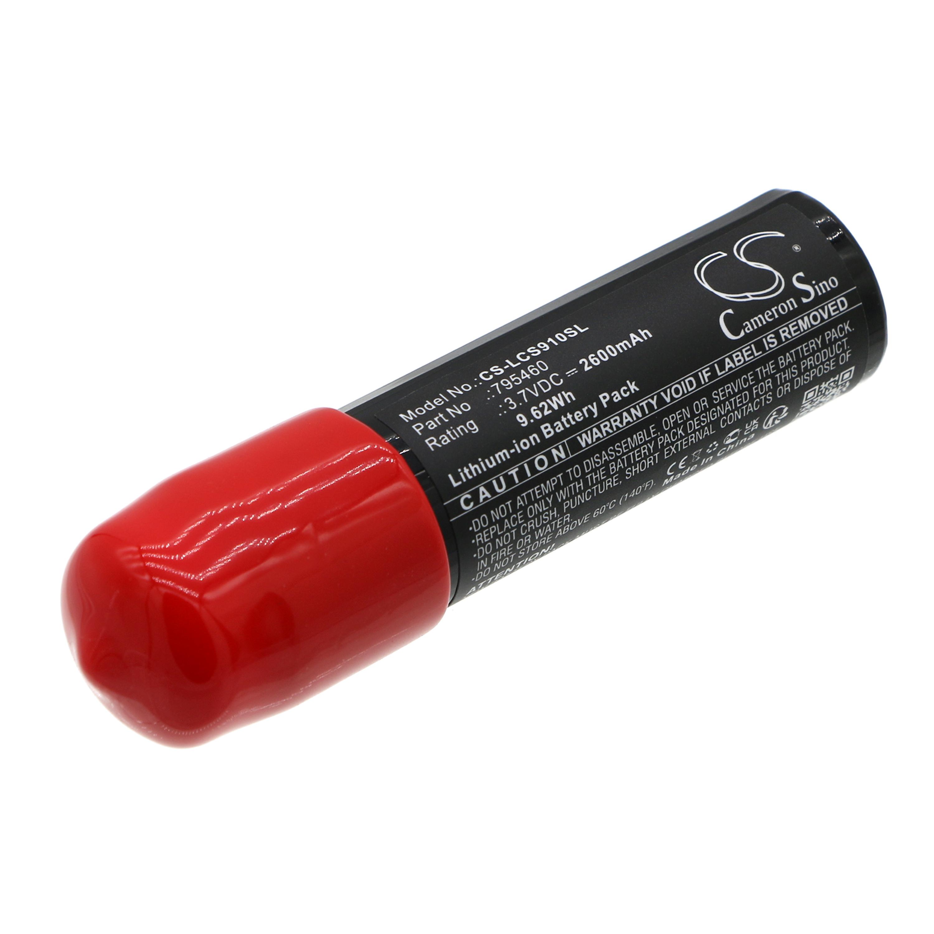 Cameron Sino 2600 mAh for Leica