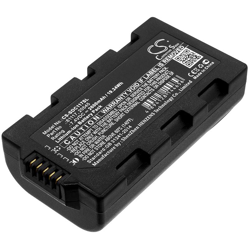 Cameron Sino 2600 mAh for Sokkia