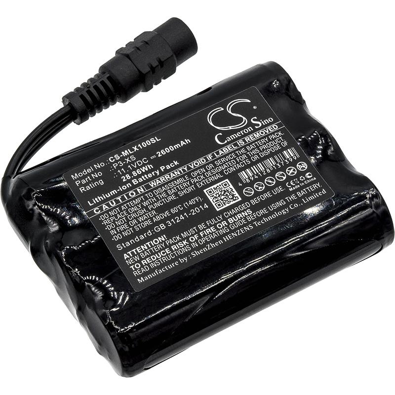 Cameron Sino 2600mAh Battery for Minelab