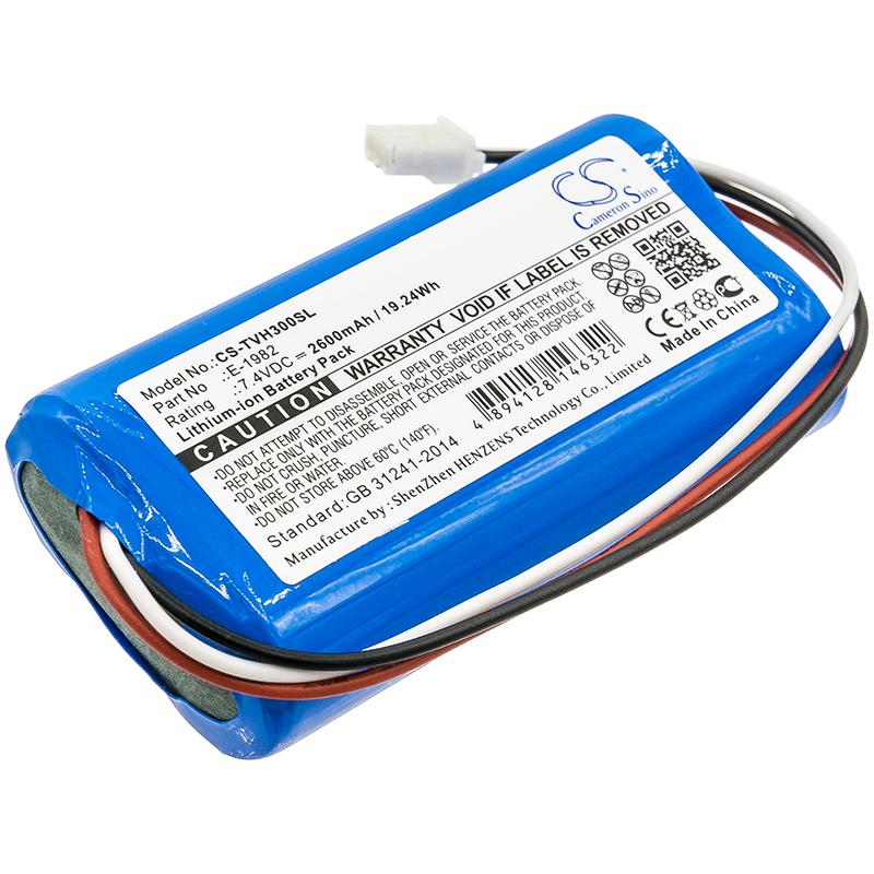 Cameron Sino 2600mAh Battery for Televes