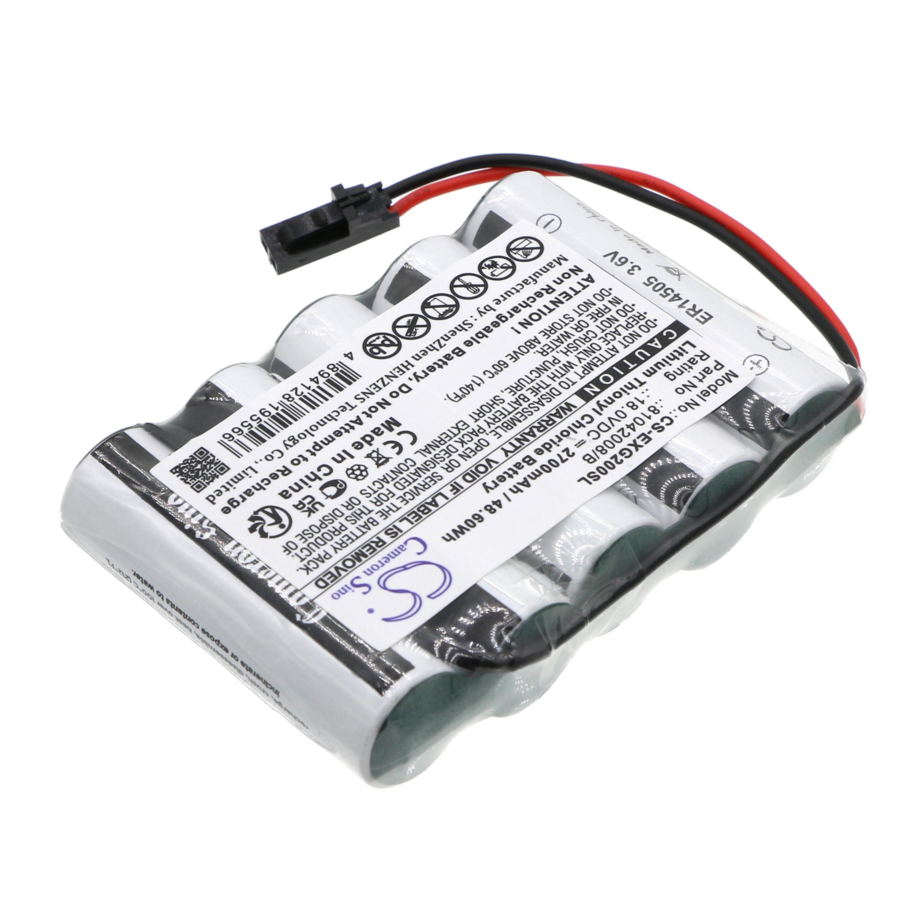 Cameron Sino 2700 mAh for Exogen