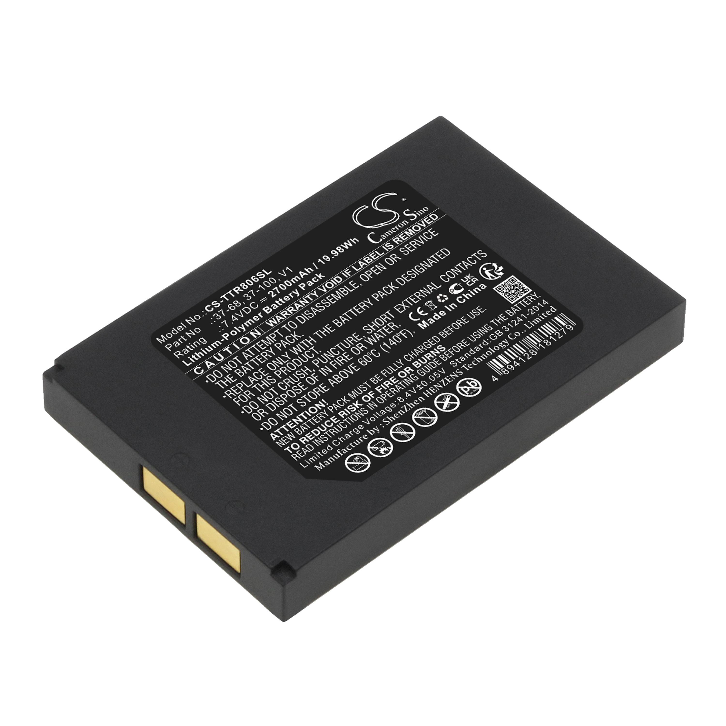 Cameron Sino 2700 mAh for Triplett