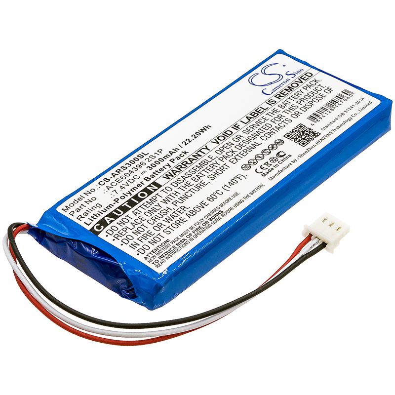 Cameron Sino 3000 mAh for AAronia