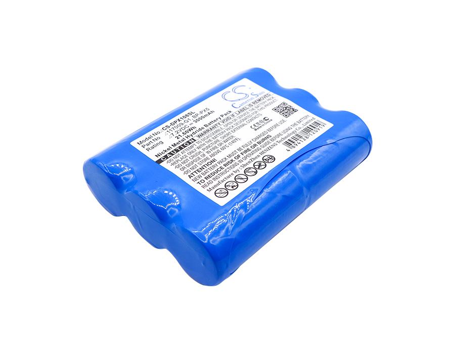 Cameron Sino 3000 mAh for Dranetz