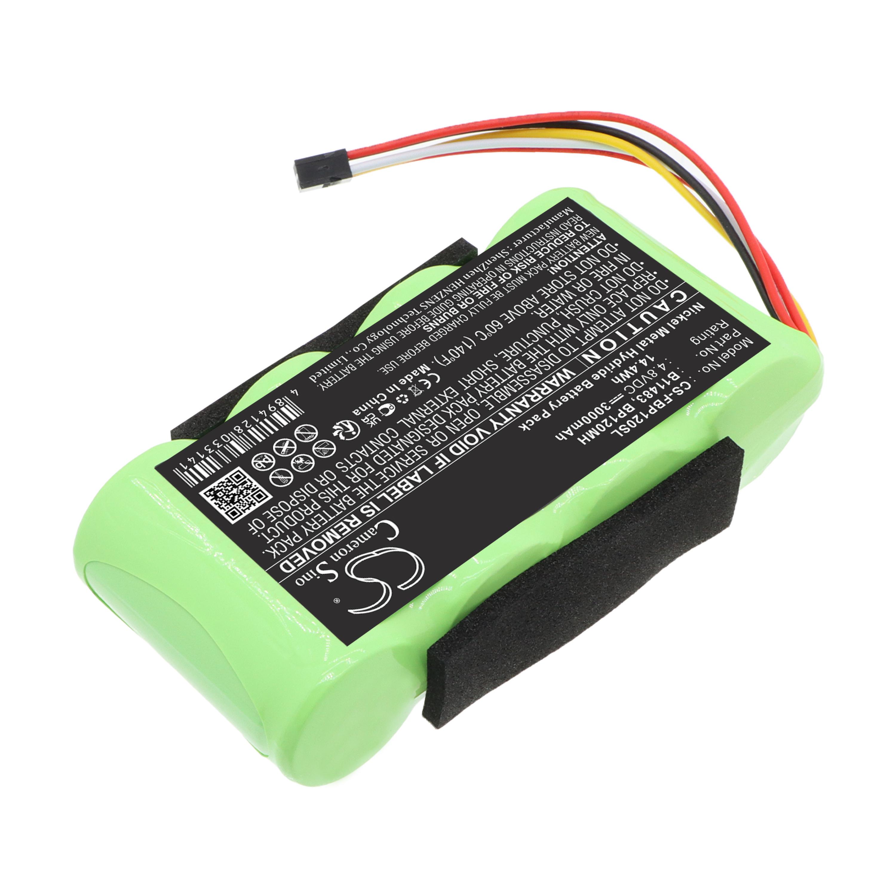 Cameron Sino 3000 mAh for Fluke